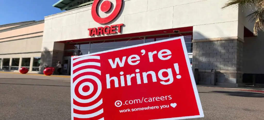 Aplique a una de las 700 ofertas de empleos temporales de Target en Florida