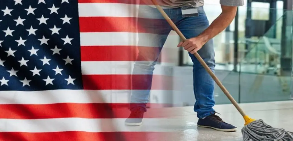 trabajos de limpieza y conserje florida