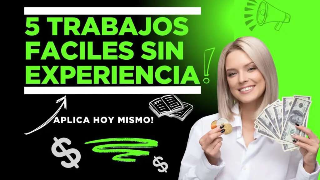trabajos faciles